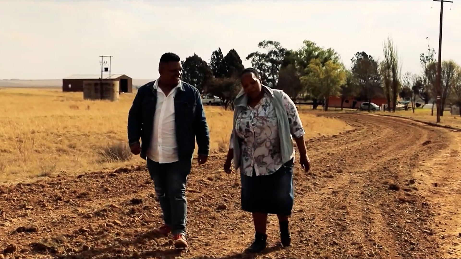 Vir die Liefde van die Land